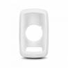 Silicone case for Garmin GPS Edge 800/810-White