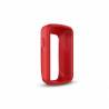 Housse Silicone pour GPS Garmin Edge 820 - Rouge