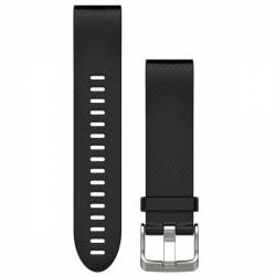 Bracelet Silicone QuickFit pour Montre GPS Garmin Fenix 5S