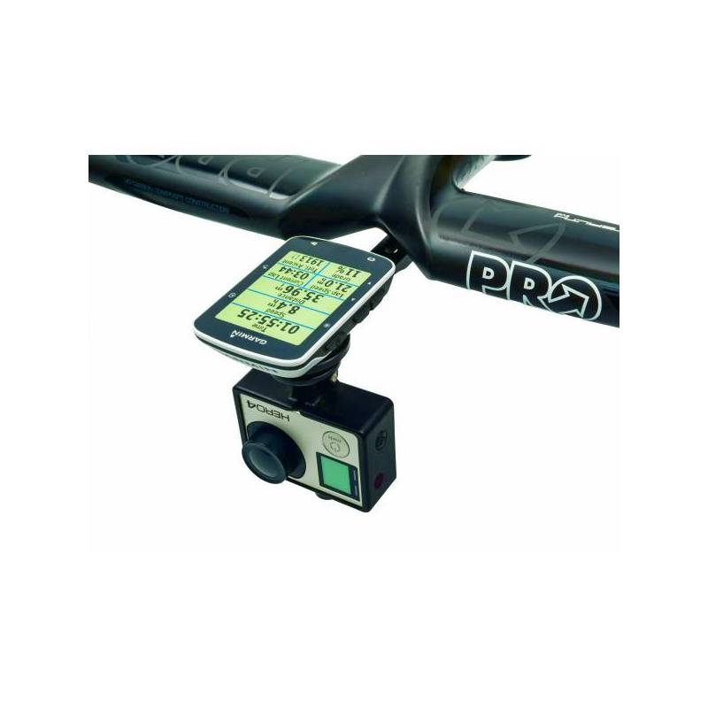 K-EDGE Support XL Pour GPS Garmin Edge et pour Camera