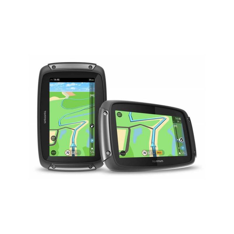GPS RIDER 550 PREMIUM PACK TOMTOM - , GPS et Aide à la