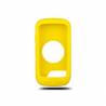 Housse de protection en Silicone pour GPS Garmin Edge 1000 (Jaune)